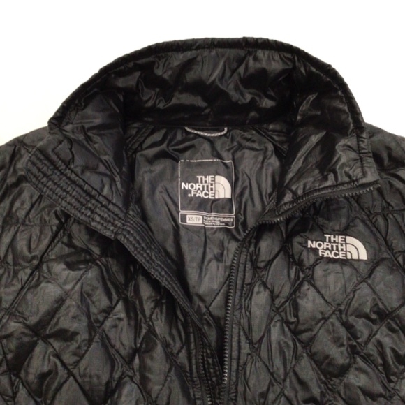 PRICE DROP!! The North Face Thermoball Jacket Black Sz XS - Picture 2 of 8